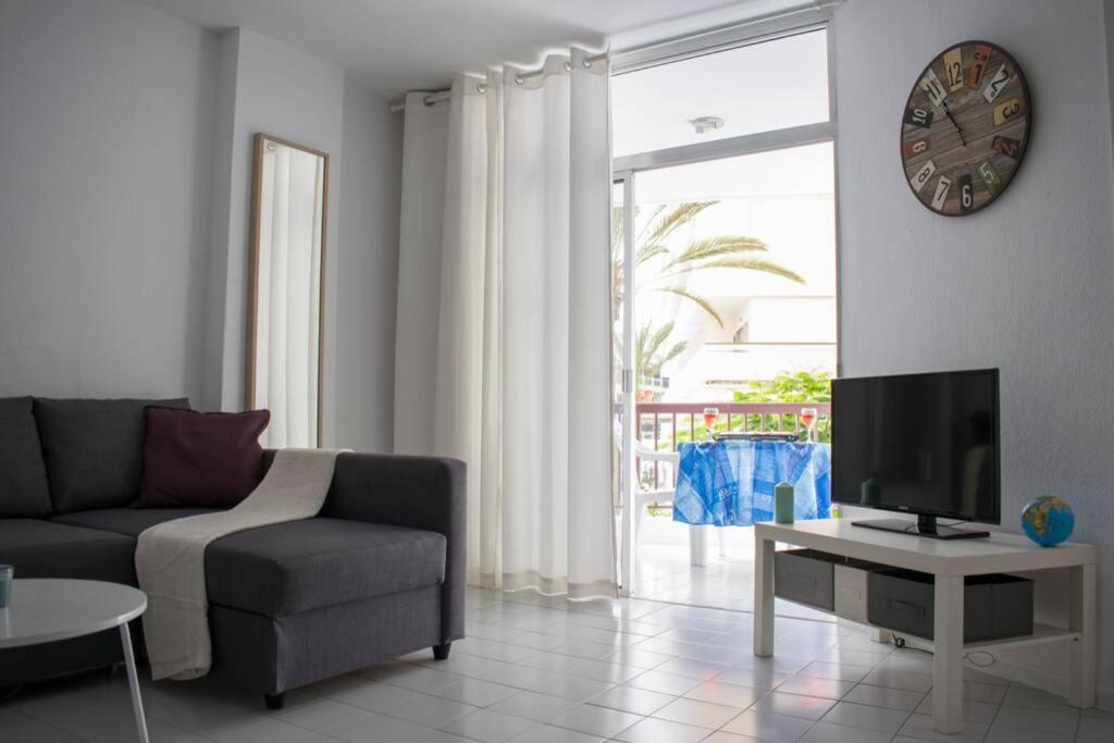 Guayero, Bel Appartement A 50M De La Mer Los Cristianos  Exterior foto